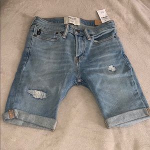 Brand new with tags Abercrombie kids shorts